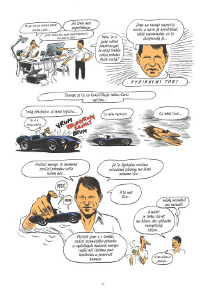 Svět bez konce