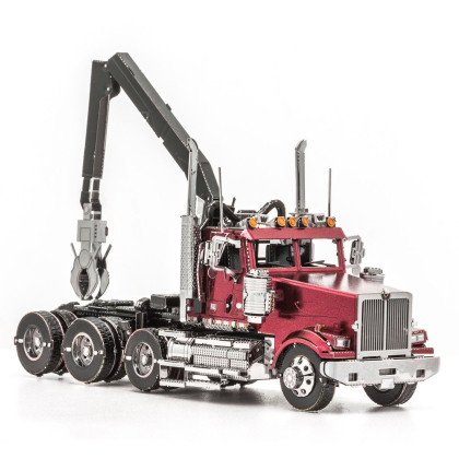 Nákladní vůz Western Star 4900SF na přepravu dřeva