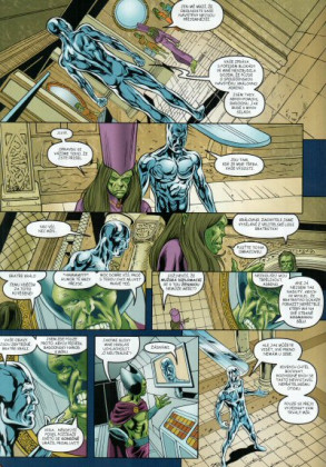 Marvel Heroes 05/2010