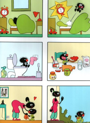 Prcek Chlupino 1: Žravá mořská panna