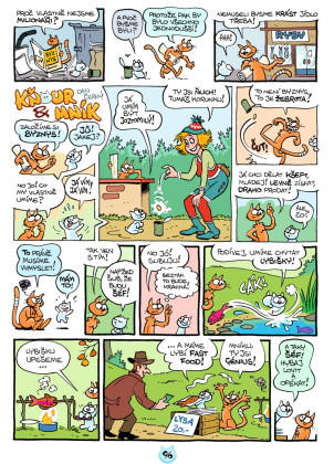 Kňour & Mník (absolutní komplet)