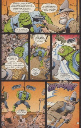 Lobo 05: Sedm zbytečných 1