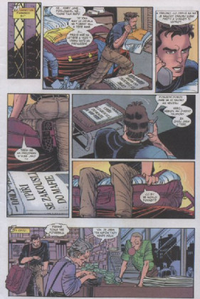 Spider-Man 12: Stvoření temnot