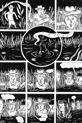 Komiksfest! Revue 05/2011