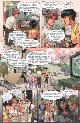 Spider-Man časopis 06/2013: Bohové a mutanti!