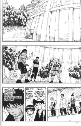 Naruto 12: Velký vzlet