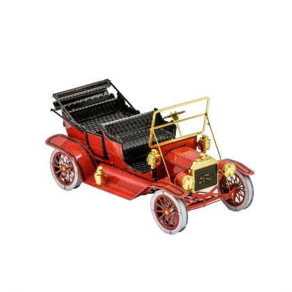 Ford Model T z roku 1908 (červený)