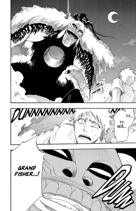 Bleach 21: Be My Family Or Not