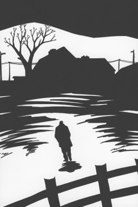 Bílý Potok - A Story from the Borderlands