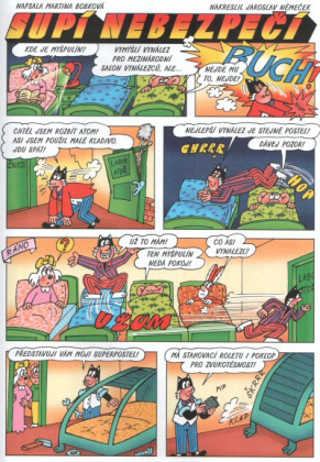 Čtyřlístek: Nesmrtelný zádrhel
