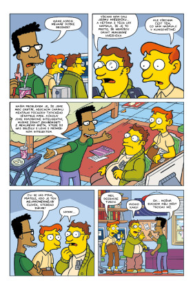Simpsonovi: Bart Simpson 9/2021