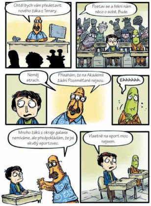 Pozemšťan!