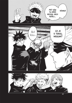 Jujutsu Kaisen - Prokleté války 15: Šibujský incident: Proměna