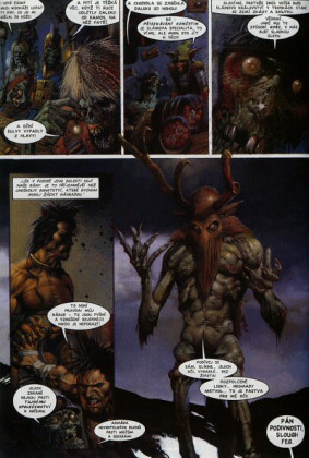 Comics 1/2001