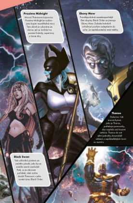 Marvel: Kniha plná faktů