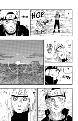 Naruto 72: Naruto Uzumaki