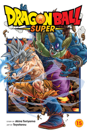 Dragon Ball Super 15