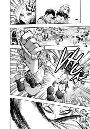 My Hero Academia - Moje hrdinská akademie 24: All it takes is one bad day