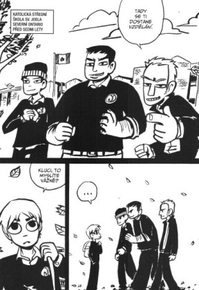 Scott Pilgrim 2: Proti zbytku světa