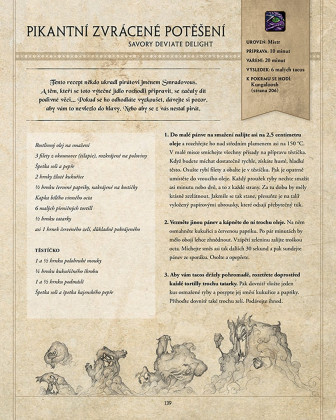 World of Warcraft: Oficiální kuchařka