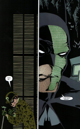 Batman: Dlouhý Halloween 2