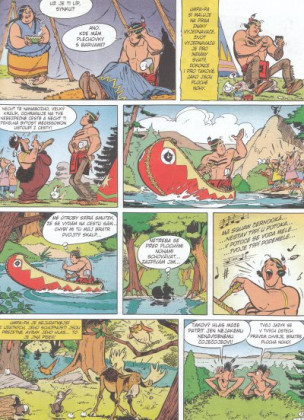 Umpa-pa II - Umpa-pa na válečné stezce