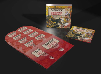 Čaroprávnost - Úžasná Zeměplocha