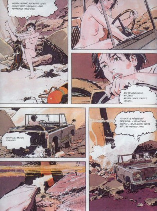 XXX Comix 12/1998
