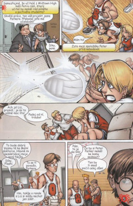Marvelova dobrodružství: Spider-Man 1