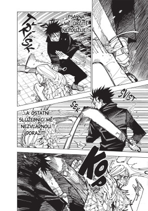 Jujutsu Kaisen - Prokleté války 20: Sendaiská kolonie: Hostina v plném proudu