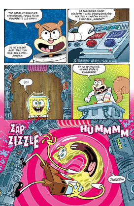 SpongeBob 2/2023