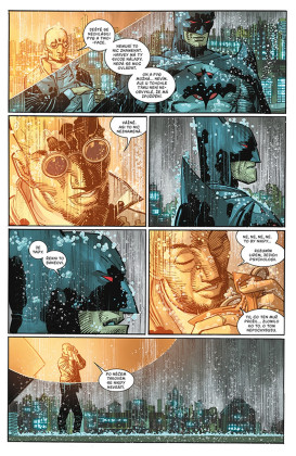Batman 13: Baneovo město 2