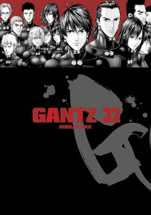 Gantz 32