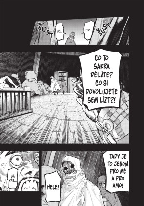 GACHIAKUTA 6