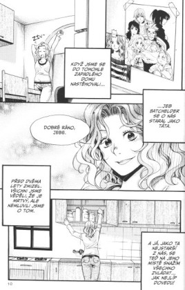 Maximum Ride: Manga 1