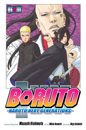 Boruto: Naruto Next Generations 10