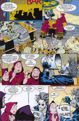 Lobo: Kontrakt na Boga