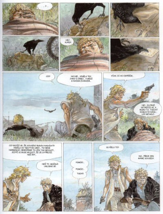 Jeremiah: Puška ve vodě