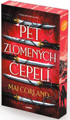 Pět zlomených čepelí