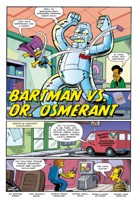 Simpsonovi: Bart Simpson 02/2020