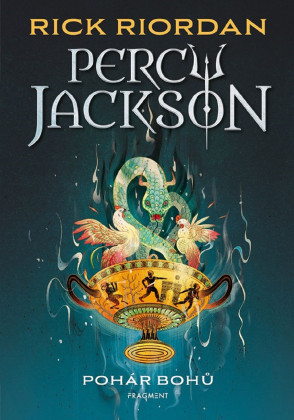 Percy Jackson: Pohár bohů