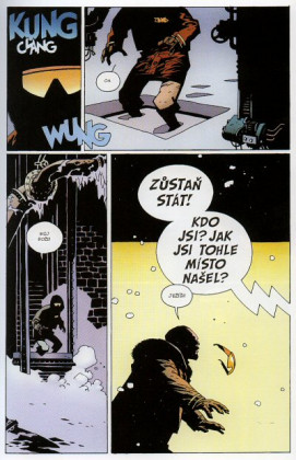 Hellboy: Probuzení ďábla