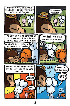 Bany versus Manky