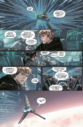 Star Wars: Lando - Roztříštěné Impérium