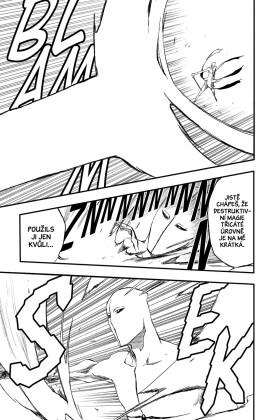 Bleach 47: End Of The Chrysalis Age