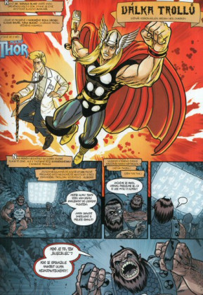 Marvel Heroes 03/2010