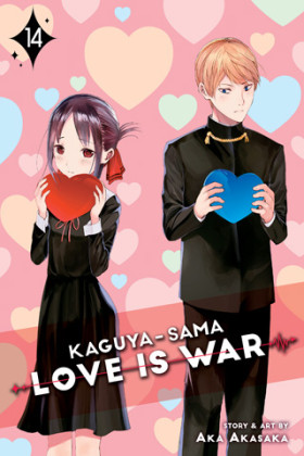 Kaguya-sama: Love Is War 14