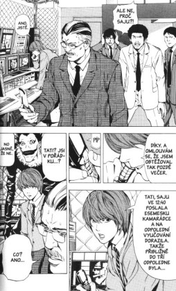Death Note: Zápisník smrti 08