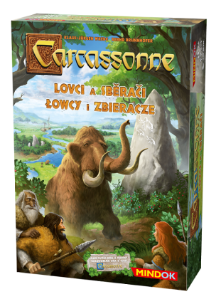 Carcassonne: Lovci a sběrači