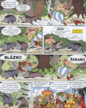 Asterix XXVI: Asterixova odyssea